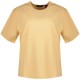 тениска,дамски,тениски,dockers,crew,short,sleeve,t,shirt,appleblossom,(beige)