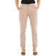 панталони,тип,чино,дамски,панталони,dockers,weekend,regular,slim,ankle,fit,chino,pants,pink,(fawn)