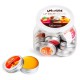 специфични,козметични,продукти,idc,institute,lip,balm,in,a,tin,fruit,flavour,clear,(multicolor)