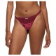 дамско,бельо,дамски,бикини,и,танкини,hugo,velvet,thong,red,(dark,red)