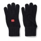 ръкавици,ръкавици,шапки,и,шалове,hugo,waff,3,gloves,black,(black)