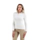 дамски,блузи,с,яка,chervo,antichita,woman,long,sleeve,polo,150,(white)