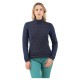 блуза,дамски,блузи,chervo,piacere,full,zip,sweatshirt,blue,(timeless,navy)