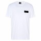 тениска,мъжки,тениски,ea7,emporio,armani,6rpt72,short,sleeve,t,shirt,white