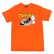 тениска,мъжки,тениски,thrasher,40,years,neckface,short,sleeve,t,shirt,orange,(orange)