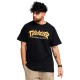 тениска,мъжки,тениски,thrasher,fire,short,sleeve,t,shirt,black,(black)