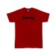 тениска,мъжки,тениски,дамски,тениски,thrasher,skate,mag,short,sleeve,t,shirt,red,(red)