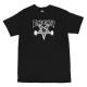 тениска,мъжки,тениски,thrasher,skategoat,short,sleeve,t,shirt,grey,(black)