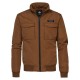 яке,мъжки,якета,petrol,industries,108,bomber,jacket,brown
