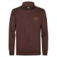 блуза,мъжки,пуловери,petrol,industries,141,full,zip,sweatshirt,brown