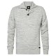 блуза,мъжки,пуловери,petrol,industries,206,sweater,grey,(antique,white,melee)