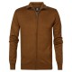 блуза,мъжки,пуловери,petrol,industries,225,full,zip,sweater,brown