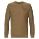 блуза,мъжки,пуловери,petrol,industries,233,sweater,brown,(smokey,sand)