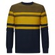 блуза,мъжки,пуловери,petrol,industries,234,sweater,yellow,(midnight,navy)