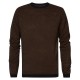 блуза,мъжки,пуловери,petrol,industries,238,sweater,brown