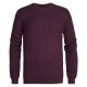 блуза,мъжки,пуловери,petrol,industries,241,round,neck,sweater,purple