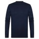 блуза,мъжки,пуловери,petrol,industries,258,sweater,blue