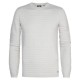 блуза,мъжки,пуловери,petrol,industries,269,sweater,antique,white,melee,(white)