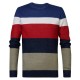 блуза,мъжки,пуловери,petrol,industries,274,sweater,multicolor