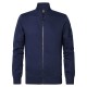 блуза,мъжки,пуловери,petrol,industries,335,full,zip,sweatshirt,blue