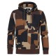 суичър,мъжки,пуловери,petrol,industries,337,hoodie,brown