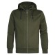 блуза,мъжки,пуловери,petrol,industries,349,full,zip,sweatshirt,green