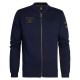 блуза,мъжки,пуловери,petrol,industries,376,full,zip,sweatshirt,blue