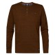 тениска,мъжки,тениски,petrol,industries,668,long,sleeve,t,shirt,brown