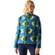 яке,дамски,якета,и,палта,regatta,orla,printed,jacket,blue,(leave,teal)