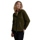 яке,дамски,якета,и,палта,redgreen,sansa,teddy,fleece,jacket,green,(olive,green)