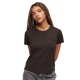 тениска,дамски,тениски,superdry,essential,logo,90´s,short,sleeve,t,shirt,bison,black,(brown)