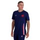 тениска,мъжки,тениски,le,coq,sportif,2320061,ffr,presentation,short,sleeve,t,shirt,blue