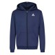 блуза,детски,блузи,le,coq,sportif,2320658,ess,n°1,full,zip,sweatshirt,blue