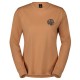 тениска,мъжки,тениски,дамски,тениски,scott,10,graphic,long,sleeve,t,shirt,brown,(rose,beige)