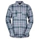 риза,с,дълъг,ръкав,дамски,ризи,мъжки,ризи,scott,flannel,long,sleeve,shirt,green,(heather,purple,aruba,green)