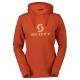 суичър,дамски,блузи,scott,icon,hoodie,orange,(braze,orange)