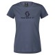 тениска,дамски,тениски,scott,icon,short,sleeve,t,shirt,metal,blue,(blue)