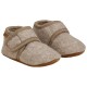 бебешки,пантофи,детски,сандали,и,чехли,enfant,baby,wool,slippers,beige,(sand,melange)