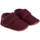 бебешки,пантофи,детски,сандали,и,чехли,enfant,baby,wool,slippers,purple,(winetasting)