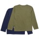 тениска,мъжки,тениски,дамски,тениски,minymo,basic,34,2,pack,long,sleeve,t,shirt,green,blue,(dark,olive)