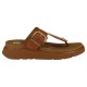 джапанки,дамски,сандали,и,чехли,fitflop,buckle,leather,toe,post,flip,flops,light,tan,(brown)