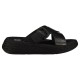 мъжки,джапанки,и,чехли,дамски,сандали,и,чехли,fitflop,f,mode,espadrille,buckle,leather,flatform,slides,black,(black)