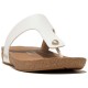 дамски,сандали,и,чехли,fitflop,iqushion,leather,toe,post,slides,white