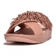 дамски,сандали,и,чехли,fitflop,rumba,beaded,leather,cross,slides,beige,buff,(brown)