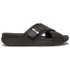 мъжки,джапанки,и,чехли,fitflop,surfer,buckle,nubuck,cross,slides,black