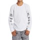 тениска,детски,тениски,dc,shoes,all,smiles,long,sleeve,t,shirt,white,(white)