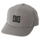 шапка,с,козирка,всички,шапки,dc,shoes,empire,snapback,cap,grey,(castlerock)