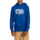 суичър,детски,блузи,dc,shoes,on,the,grind,hoodie,blue,(nautical,blue)
