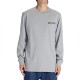 тениска,мъжки,тениски,dc,shoes,revolve,long,sleeve,t,shirt,grey,(heather,grey)