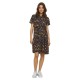 рокля,дамски,поли,и,рокли,jdy,maua,short,sleeve,short,dress,multicolor,(sky,captain,aop,navy,mix,flower)